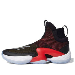 Кроссовки n3xt l3v3l 2020 Adidas, черный fu7367 | black/red