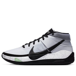 Кроссовки кд 13 тб Nike, серый ck6017-100 | grey/black