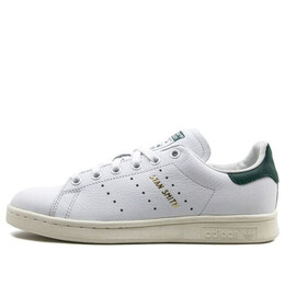 Кроссовки Стэн Смит Adidas, белый cq2871 | footwear white/collegiate green
