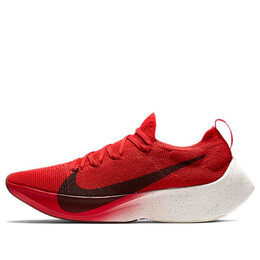Кроссовки steam street flyknit Nike, красный aq1763-600 | university red/dark team red-sail-black