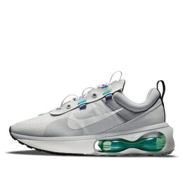 Кроссовки air max 2021 Nike, серый da1925-003 | gray/white