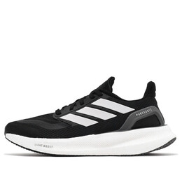 Кроссовки pureboost 5 Adidas, черный if9191 | core black/cloud white/grey five