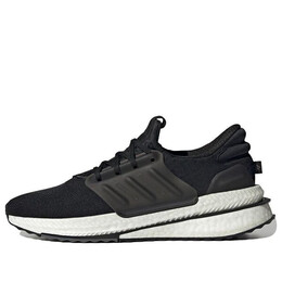 Кроссовки x_plrboost Adidas, черный id9432 | core black / grey five / cloud white