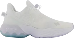 Кроссовки New Balance Wmns FuelCell Rebel TR 'White Silver', белый wrbltlw1 | white