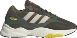 Кроссовки Adidas Retropy F90 'Focus Olive Grey', зеленый hp8031 | green