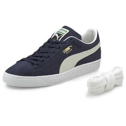 Кроссовки Puma Suede Classic XXI, синий 137835752 | blue