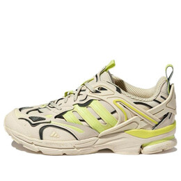 Кроссовки spiritain 2000 deluxe Adidas, белый gx8531 | creamwhite/green