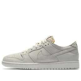 Кроссовки sb dunk low pro decon Nike, белый aa4275-001 | light white