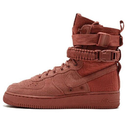 Кроссовки sf air force 1 Nike, оранжевый 864024-204 | dusty peach