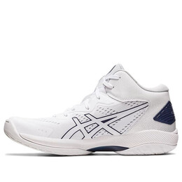 Кроссовки гелевые обручи v15 Asics, белый 1063a064-102 | white/peacoat