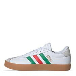 Кроссовки vl court 3.0 Adidas, белый if4466 | white/tan