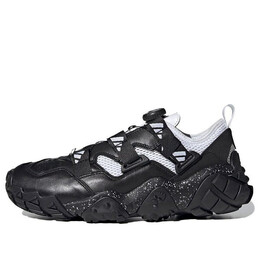 Кроссовки hyke x ah 002 xta fl Adidas, черный fy3943 | black/white