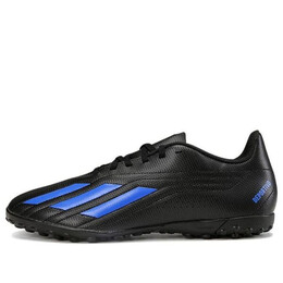 Кроссовки deportivo ii tf Adidas, черный hp2519 | core black/bright royal