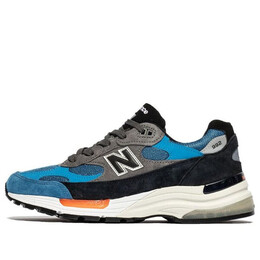 Кроссовки 992 сделано в сша New Balance, серый m992cp | grey/blue