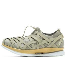 Кроссовки metaride amu Asics, зеленый 1011b268-020 | olive green