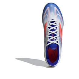 Кроссовки f50 league tf Adidas, белый if1343 | white/blue/red