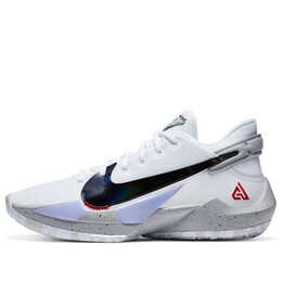 Кроссовки зум фрик 2 Nike, белый ck5424-100 | white