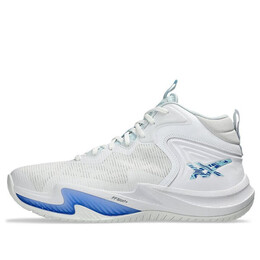 Кроссовки nova surge 3 Asics, белый 1061a048-100 | white/bright cyan