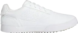 Adidas Кроссовки Retrocross Spikeless Golf 'White Black', белый gv6911 | white