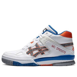 Кроссовки гель спотлит Asics, белый 1203a178-100 | white/orange/blue/gray