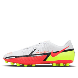 Кроссовки фантом gt2 академия ag Nike, белый dc0798-167 | white/red