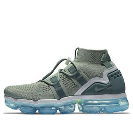 Кроссовки air vapormax утилита Nike, зеленый ah6834-300 | green/blue