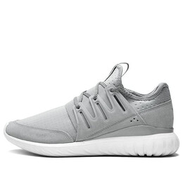 Кроссовки трубчатые радиальные Adidas, серый s80112 | light grey/core black/vintage white