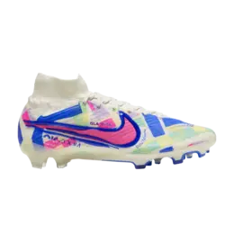 Кроссовки Nike Zoom Mercurial Superfly 9 Elite SE FG, кремовый fz8372 100 | cream