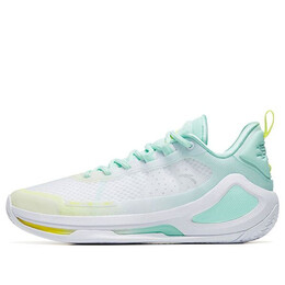 Кроссовки чужой 3 се Anta, белый 112231107-2 | white/green/yellow