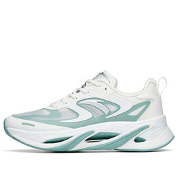 Кроссовки не остановились про низкий Anta, белый 112225596-3 | white/teal