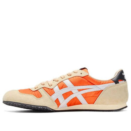 Кроссовки serrano shoes 'habanero white' Onitsuka Tiger, мультиколор 1183b400-602 | habanero/white
