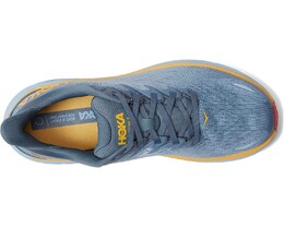 Кроссовки Clifton 8 Hoka, гоблин блю 9514786 | goblin blue/mountain spring