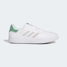 Кроссовки Adidas Retro Cross 24, цвет White/Pre-Rubbed Green ig3279 | フットウェアホワイト/フットウェアホワイト/プリラブドグリーン