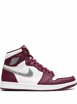 Jordan Air Jordan 1 Retro High "Bordeaux" sneakers 16849117