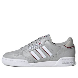 Кроссовки оригинальные континентальные 80 Adidas, серый gz6263 | grey