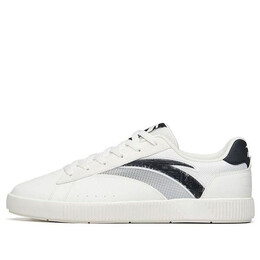 Кроссовки серии скейтбординг кроссовки Anta, белый 112228060-2 | white/black