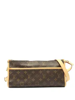 Louis Vuitton 2006 Popincourt Ron monogram cross bag 32449381