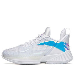 Кроссовки легкий всадник 3 Anta, белый 112221608-9 | white/blue/purple