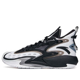 Кроссовки шокируют игру 5 Anta, белый 112131601-4 | white/black