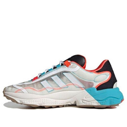 Кроссовки ozweego pure Adidas, белый g57953 | white