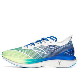 Кроссовки c202 gt Anta, синий 112225589s-4 | blue/green/white