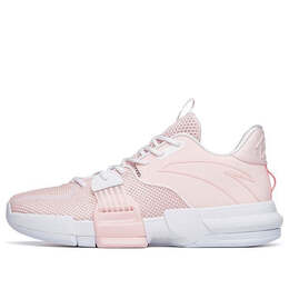 Кроссовки 1.0 td баскетбольные кроссовки Anta, розовый 112221618-5 | pink/white
