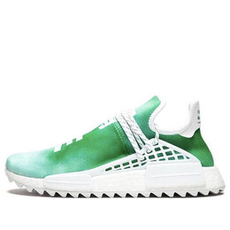 Кроссовки x pharrell nmd hu trail Adidas, зеленый f99760 | green