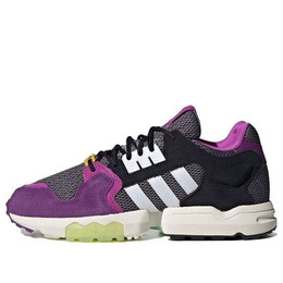 Кроссовки ninja x zx torsion Adidas, фиолетовый fw9831 | purple
