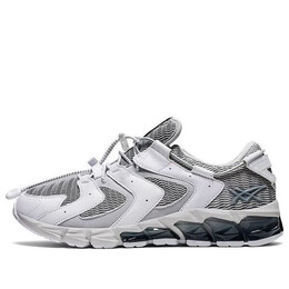 Кроссовки гель квант 180 ре Asics, белый 1201a376-100 | white/gray