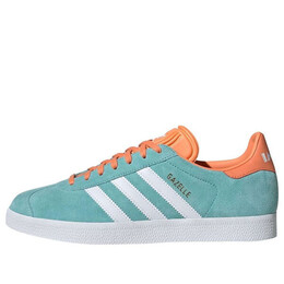 Кроссовки x inter miami gazelle Adidas, синий ih2627 | blue/pink/white