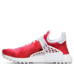 Кроссовки x pharrell nmd hu trail Adidas, красный f99761 | red