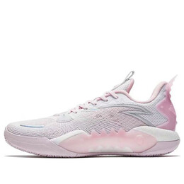 Кроссовки ударная волна 5 команда v2 Anta, белый 912431106s-5 | white/pink