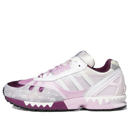 Кроссовки heytea x zx 7000 Adidas, розовый fz4401 | pink