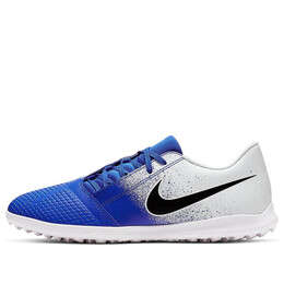 Кроссовки фантом venom club tf Nike, синий ao0579-104 | blue/white